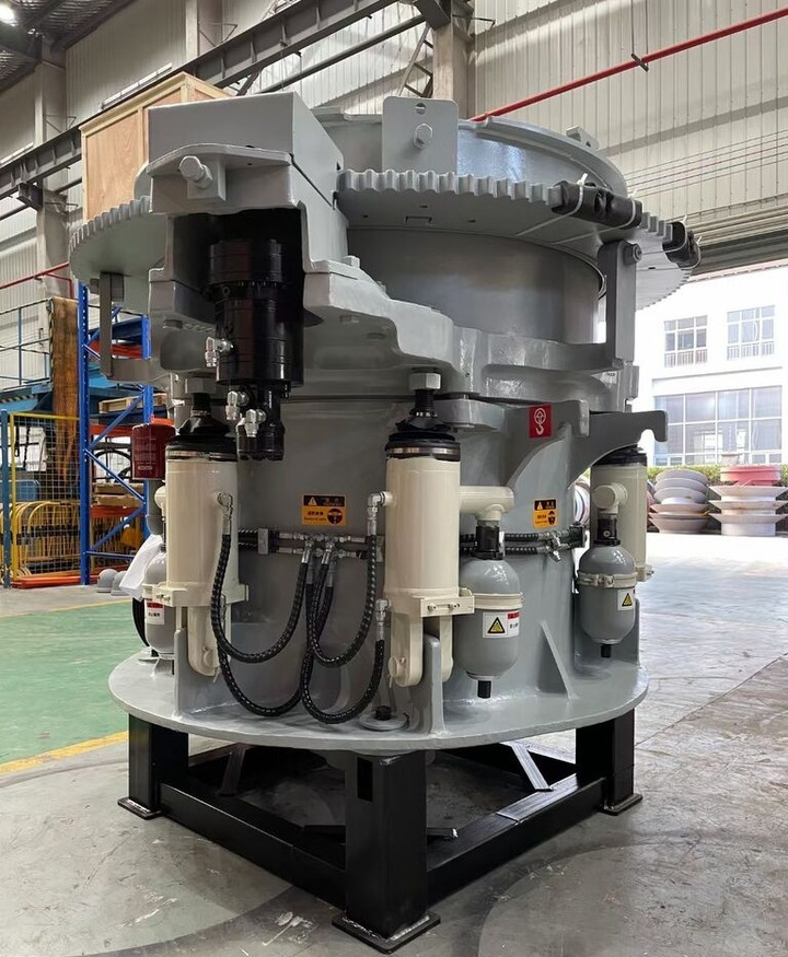 Kinglink HP300 Cone Crusher | Concrete Plant - كسارة مخرو: صور 2 Kinglink HP300 Cone Crusher | Concrete Plant - كسارة مخرو: صور 2