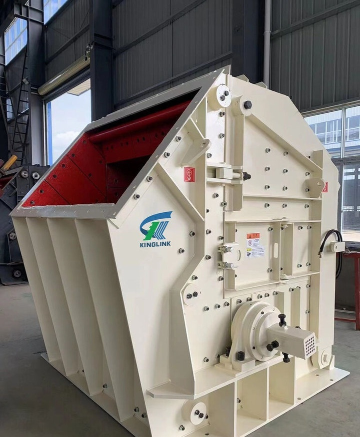 Kinglink HSI Impact Crusher KPF1420 - كسارة التصادمية: صور 1 Kinglink HSI Impact Crusher KPF1420 - كسارة التصادمية: صور 1