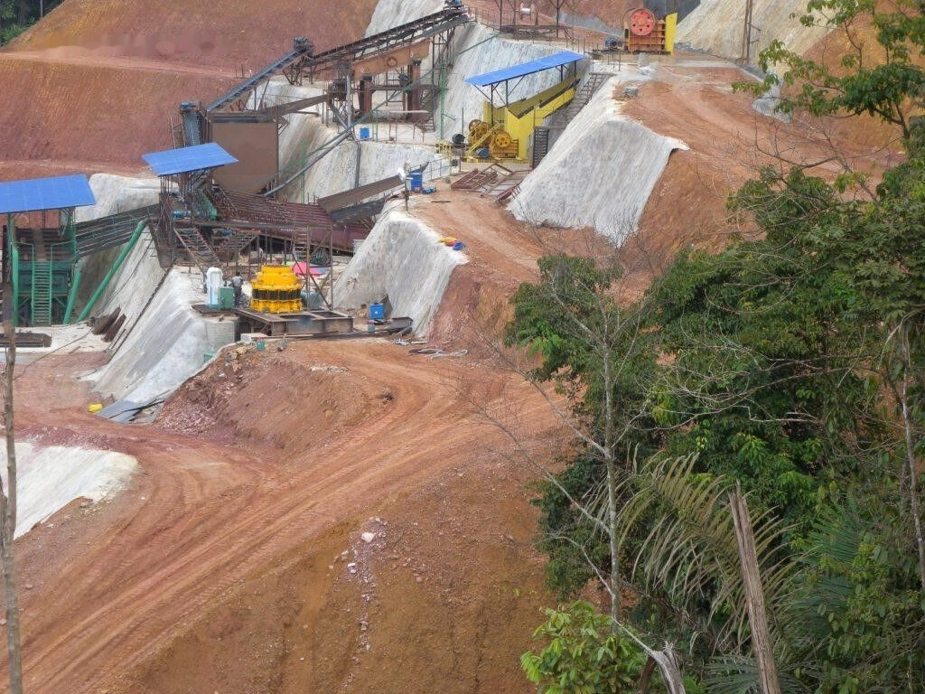 Kinglink Hematite Iron Ore Cone Crusher KLC1300 - كسارة مخرو: صور 5 Kinglink Hematite Iron Ore Cone Crusher KLC1300 - كسارة مخرو: صور 5