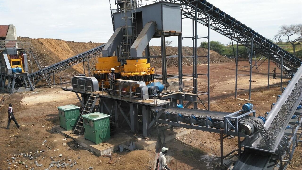 Kinglink High Reliablity Belt Conveyor B1000 | Stone Crushing Plant - سيور ناقلة: صور 1 Kinglink High Reliablity Belt Conveyor B1000 | Stone Crushing Plant - سيور ناقلة: صور 1