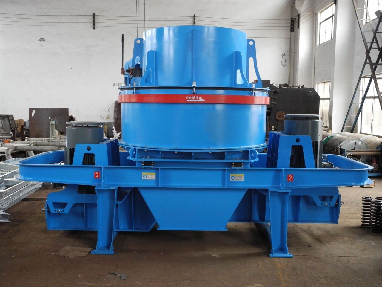 Kinglink KL10 VSI Crusher | Mineral Oil Silica Sand - كسارة: صور 1 Kinglink KL10 VSI Crusher | Mineral Oil Silica Sand - كسارة: صور 1