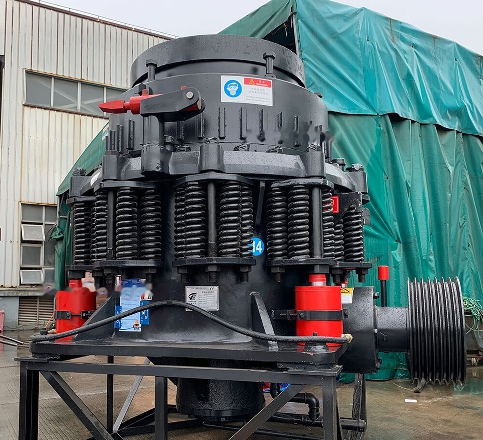 Kinglink KL1160 4FT Rock Stone Cone Crusher (4 Feet) - كسارة مخرو: صور 2 Kinglink KL1160 4FT Rock Stone Cone Crusher (4 Feet) - كسارة مخرو: صور 2