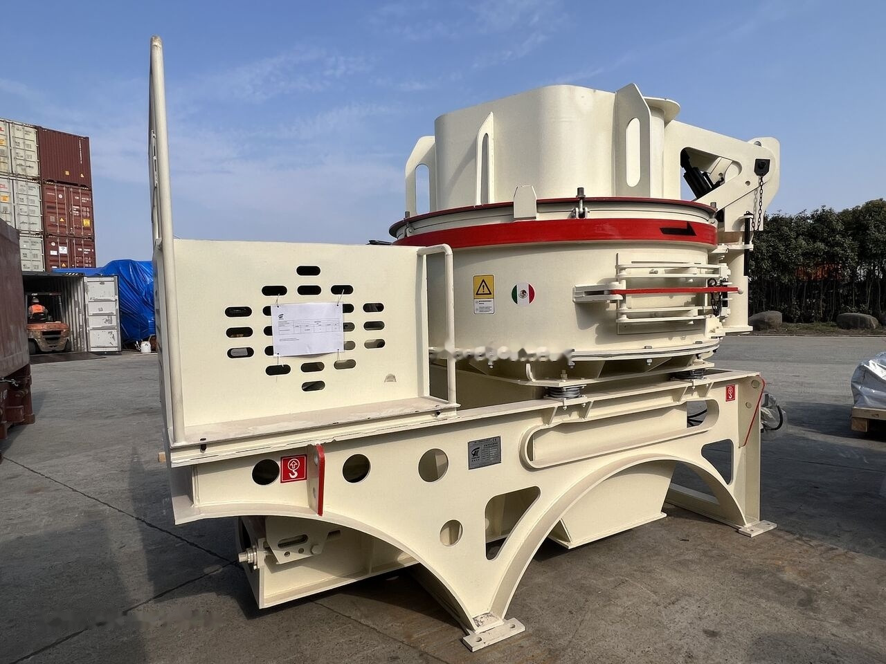 Kinglink KL7 VSI Sand Maker | Sand Making Machine - كسارة التصادمية: صور 1 Kinglink KL7 VSI Sand Maker | Sand Making Machine - كسارة التصادمية: صور 1