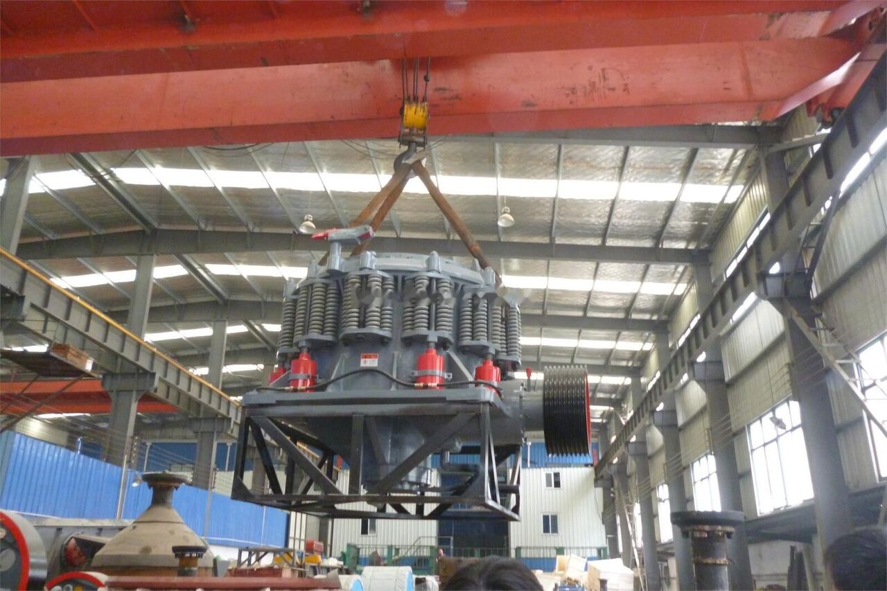 Kinglink KLC1500 5.5 Feet Symons type Cone Crusher - كسارة مخرو: صور 1 Kinglink KLC1500 5.5 Feet Symons type Cone Crusher - كسارة مخرو: صور 1