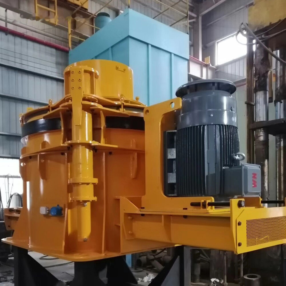 Kinglink KV85 Vertical Shaft Impact (VSI) Crusher - كسارة: صور 4 Kinglink KV85 Vertical Shaft Impact (VSI) Crusher - كسارة: صور 4