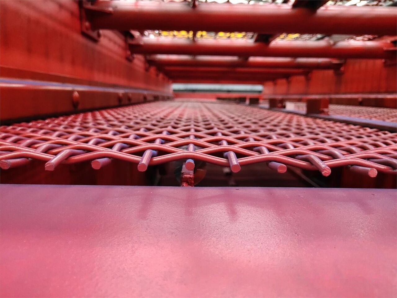 Kinglink Mineral Stone Vibrating Screen 3YK1548 to Chile - غربال: صور 2 Kinglink Mineral Stone Vibrating Screen 3YK1548 to Chile - غربال: صور 2
