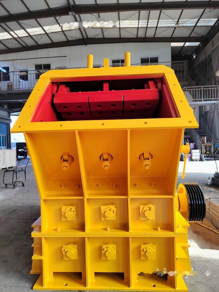 Kinglink New PF1010 HSI Impactor - كسارة التصادمية: صور 2 Kinglink New PF1010 HSI Impactor - كسارة التصادمية: صور 2