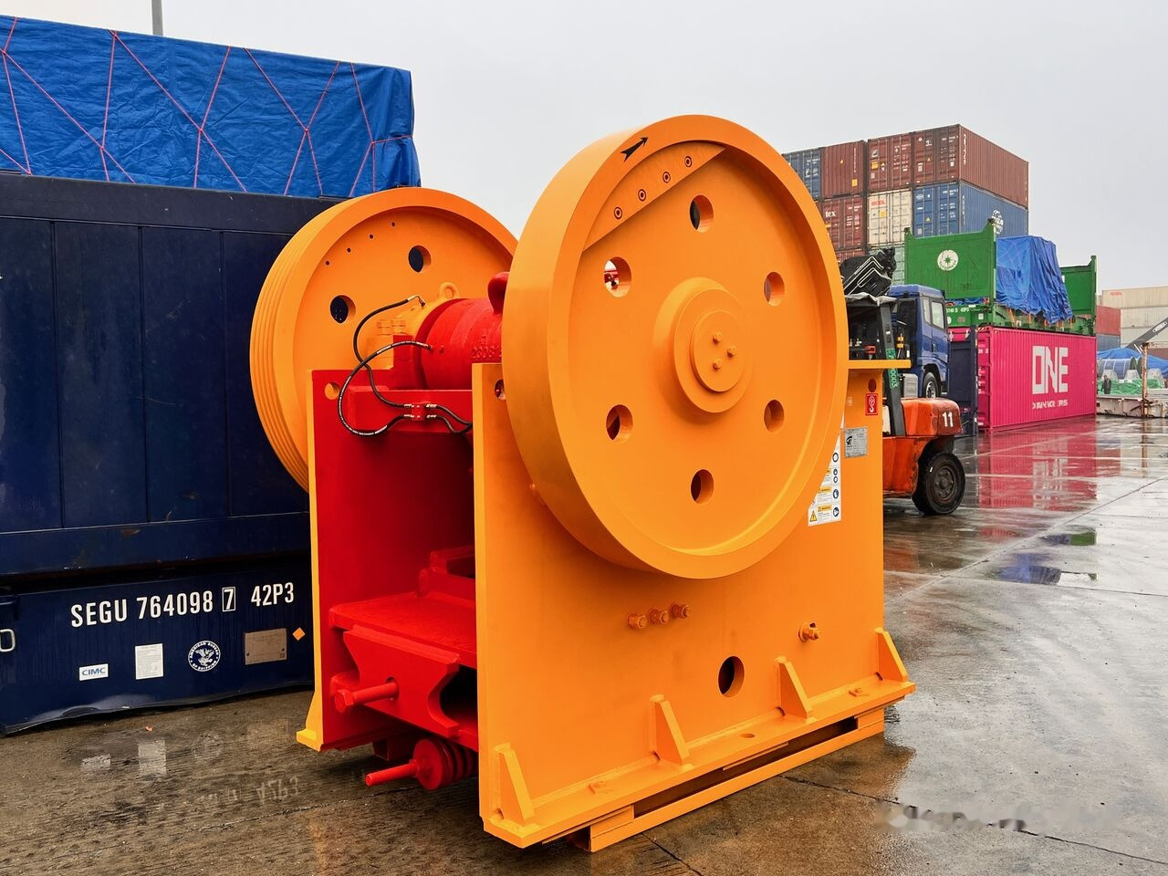 Kinglink PE2436 Jaw Crusher | Aggregates Crushing Plant - كسارة فكية: صور 2 Kinglink PE2436 Jaw Crusher | Aggregates Crushing Plant - كسارة فكية: صور 2