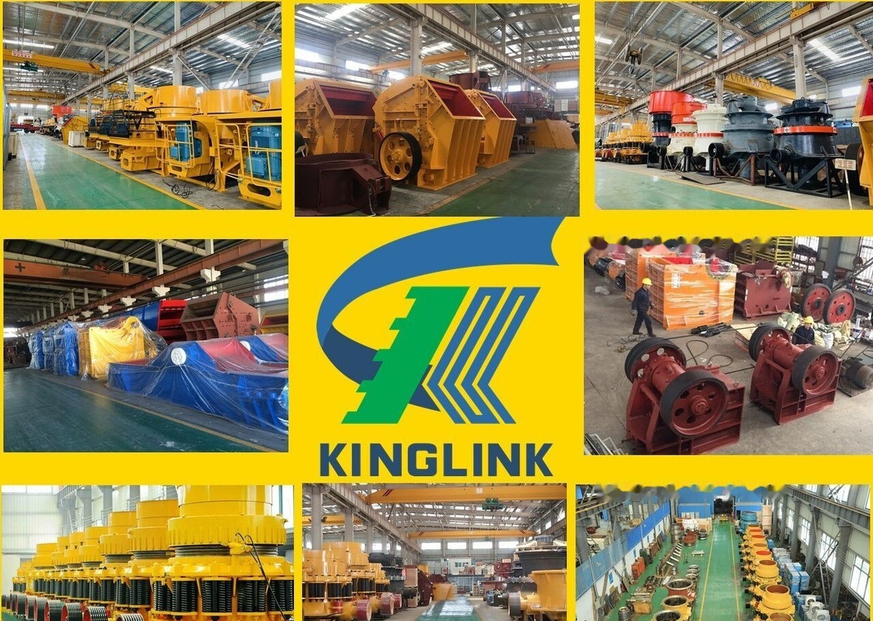 Kinglink PEX 10X47 Fine Stone Jaw Crusher for Concrete Batching Plant - كسارة فكية: صور 3 Kinglink PEX 10X47 Fine Stone Jaw Crusher for Concrete Batching Plant - كسارة فكية: صور 3