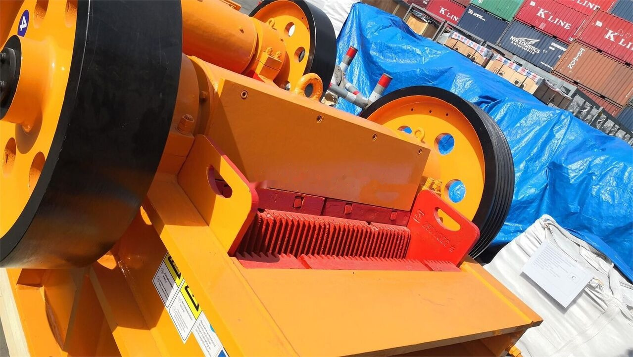 Kinglink PEX1047 Stone Jaw Crusher - كسارة فكية: صور 3 Kinglink PEX1047 Stone Jaw Crusher - كسارة فكية: صور 3