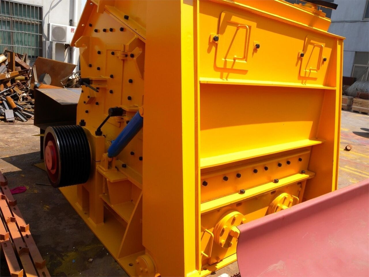 Kinglink PF1214 HSI Impactor - كسارة التصادمية: صور 3 Kinglink PF1214 HSI Impactor - كسارة التصادمية: صور 3