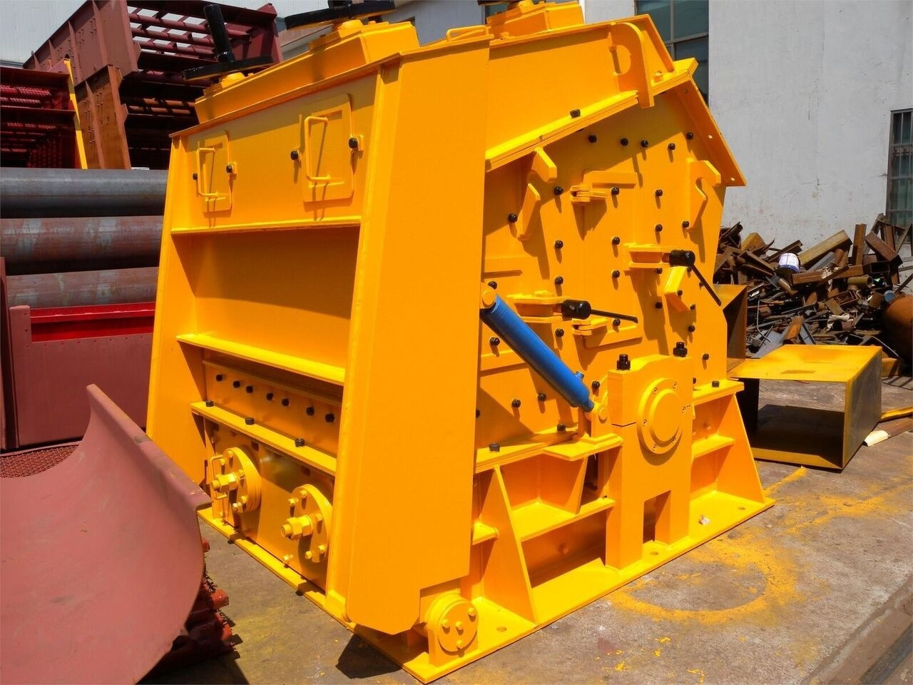 Kinglink PF1214 HSI Impactor - كسارة التصادمية: صور 1 Kinglink PF1214 HSI Impactor - كسارة التصادمية: صور 1