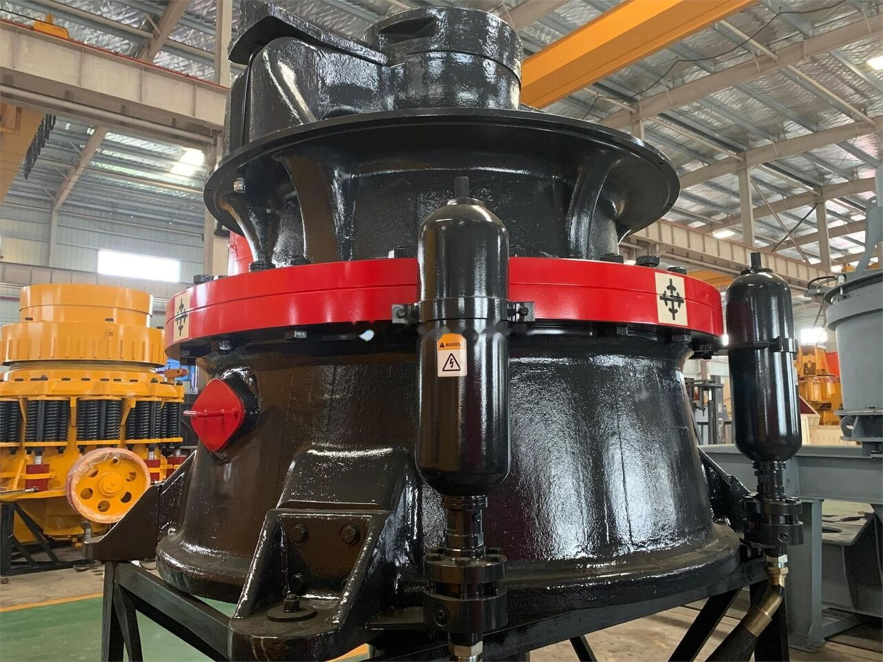 Kinglink Sandvik type Hydraulic Cone Crusher CH660 | Diabase - كسارة مخرو: صور 5 Kinglink Sandvik type Hydraulic Cone Crusher CH660 | Diabase - كسارة مخرو: صور 5
