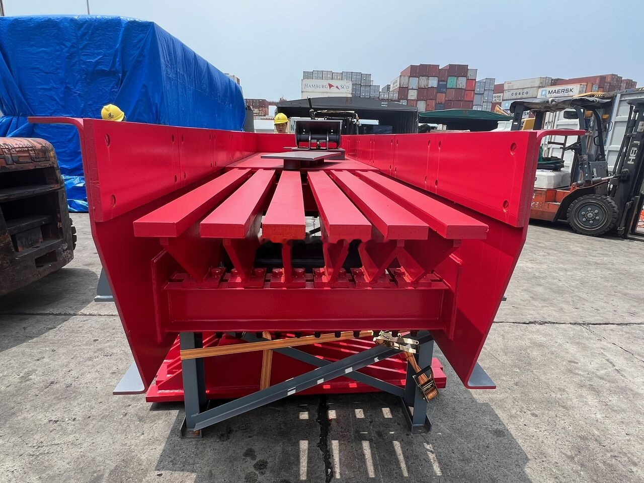 Kinglink Vibrating Grizzly Feeder ZSW380X96 | 150TPH - ماكينات التعدين: صور 3 Kinglink Vibrating Grizzly Feeder ZSW380X96 | 150TPH - ماكينات التعدين: صور 3