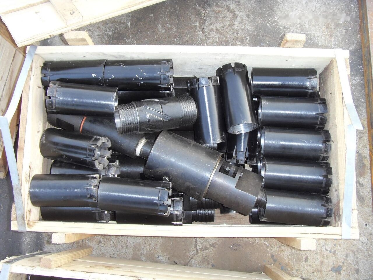 Kinglink XY-1B-1 Crawler Mounted Drilling Rig - آلة حفر: صور 1 Kinglink XY-1B-1 Crawler Mounted Drilling Rig - آلة حفر: صور 1