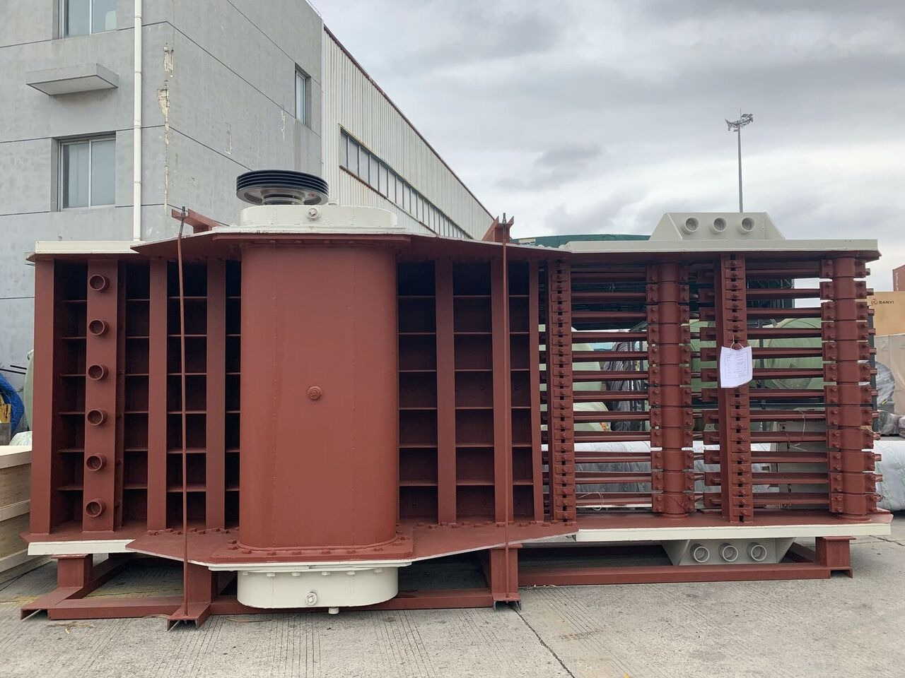 Kinglink ZSW600*180 Vibrating feeder | Quarry | Aggregates Crushing line - ماكينات التعدين: صور 1 Kinglink ZSW600*180 Vibrating feeder | Quarry | Aggregates Crushing line - ماكينات التعدين: صور 1