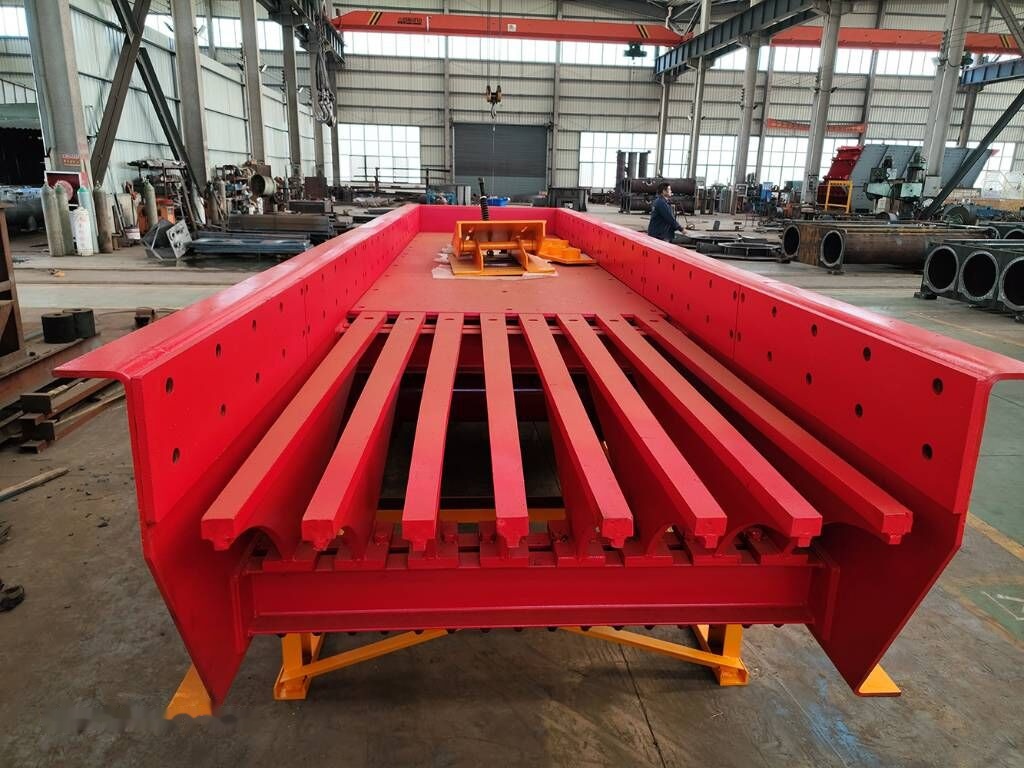 Kinglink ZSW600X130 Alimentateur vibrant pour pierres - ماكينات التعدين: صور 3 Kinglink ZSW600X130 Alimentateur vibrant pour pierres - ماكينات التعدين: صور 3
