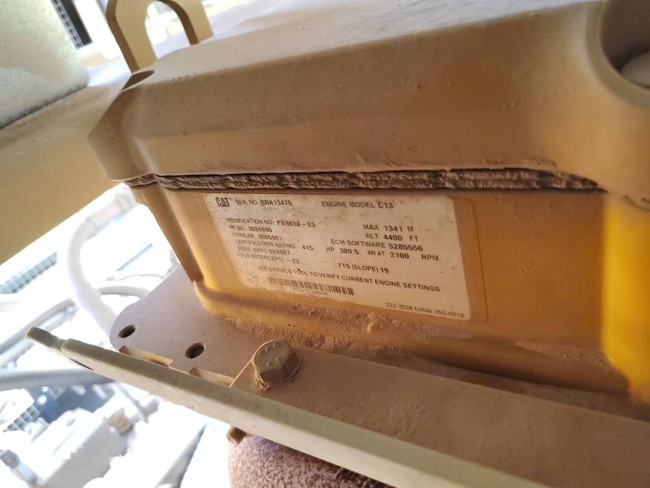 Metso Lokotrack LT200HPS MOBILE CONE CRUSHER WITH SCREEN - كسارة متحركه: صور 3 Metso Lokotrack LT200HPS MOBILE CONE CRUSHER WITH SCREEN - كسارة متحركه: صور 3