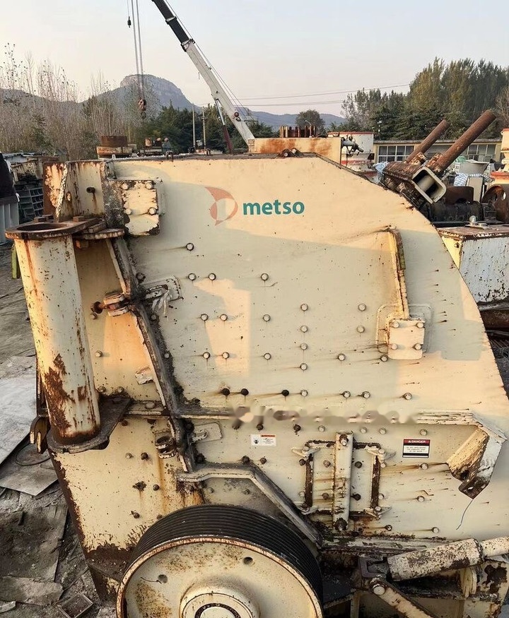 Metso Nordberg NP1620 Impact Crusher - كسارة التصادمية: صور 4 Metso Nordberg NP1620 Impact Crusher - كسارة التصادمية: صور 4