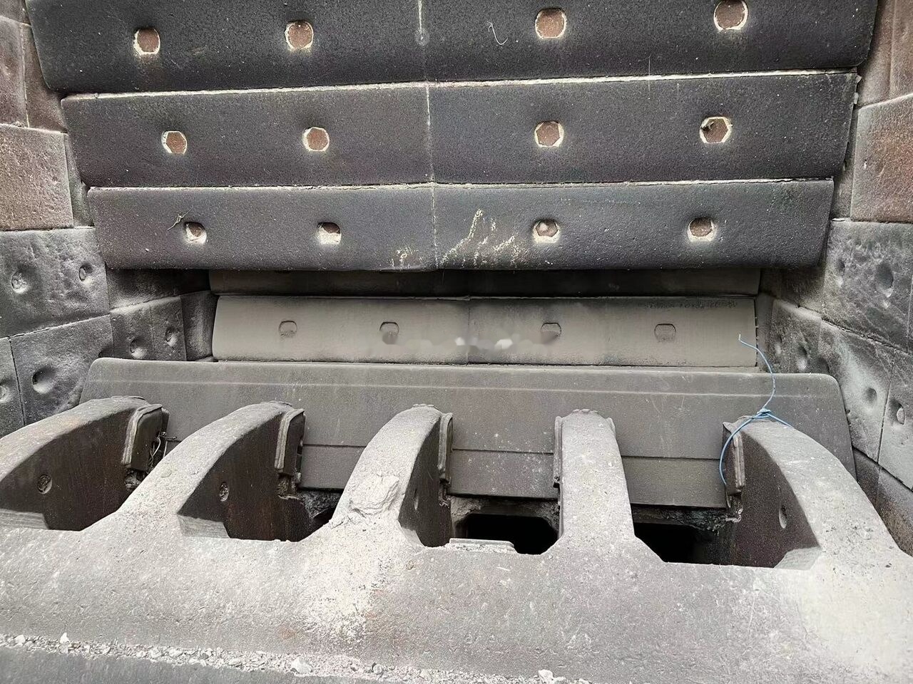 Metso Nordberg NP1620 Impact Crusher - كسارة التصادمية: صور 5 Metso Nordberg NP1620 Impact Crusher - كسارة التصادمية: صور 5