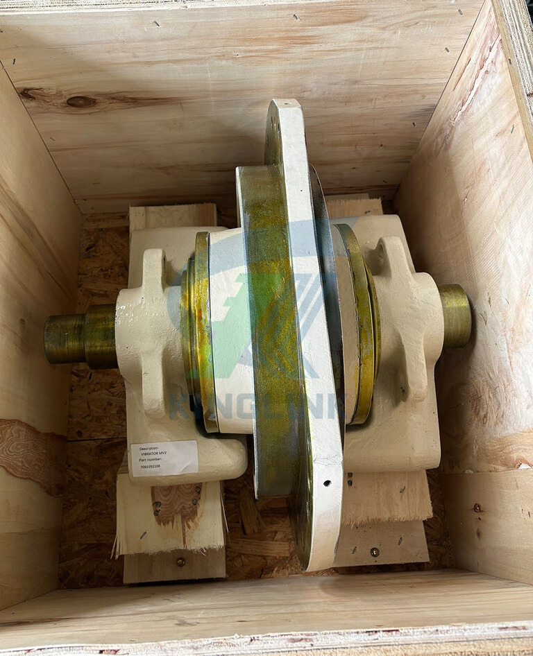 Modular Vibrators MV2 for CVB1540 TS300 Screen Kinglink CVB1540 TS300 7092251106 for vibrating screen - قطع الغيار: صور 1 Modular Vibrators MV2 for CVB1540 TS300 Screen Kinglink CVB1540 TS300 7092251106 for vibrating screen - قطع الغيار: صور 1