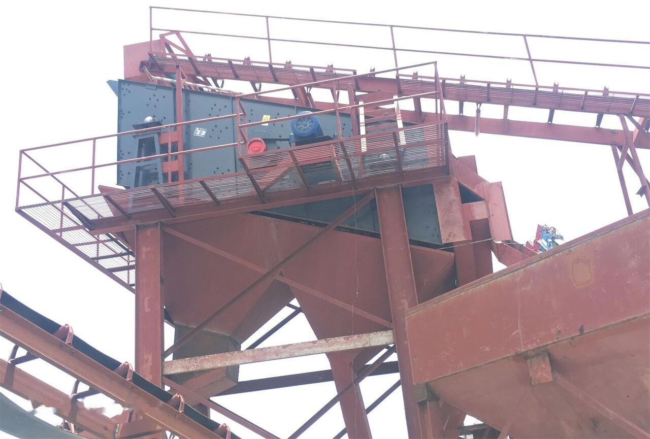 New KINGLINK 4YA1854 Inclined Vibrating Screen - غربال: صور 5 New KINGLINK 4YA1854 Inclined Vibrating Screen - غربال: صور 5