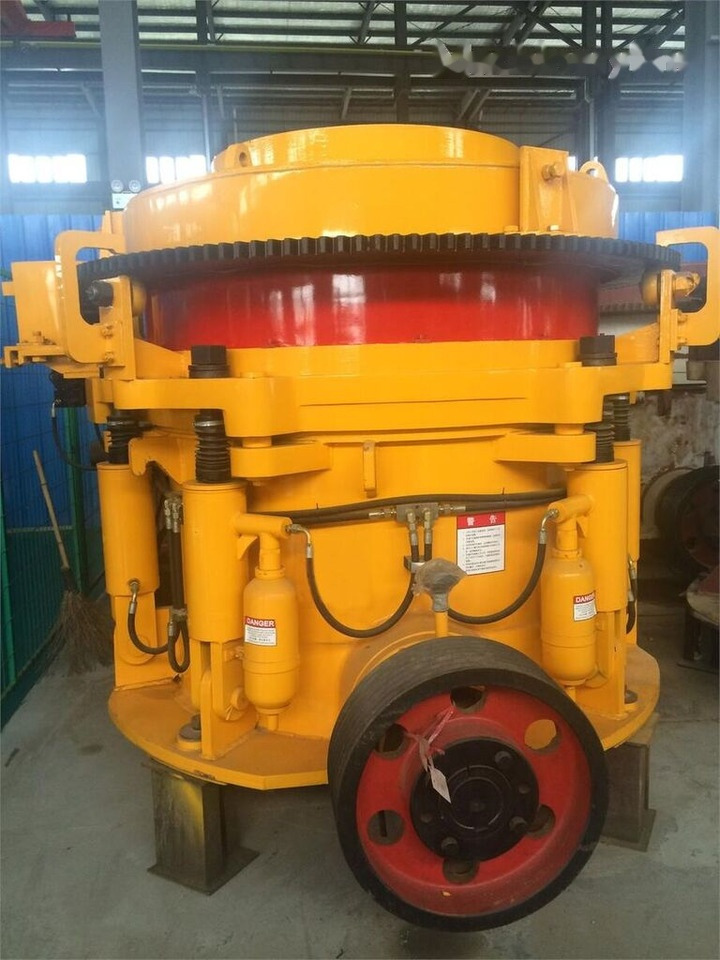 New KINGLINK HPY300 Mobile Cone Plant - كسارة مخرو: صور 5 New KINGLINK HPY300 Mobile Cone Plant - كسارة مخرو: صور 5