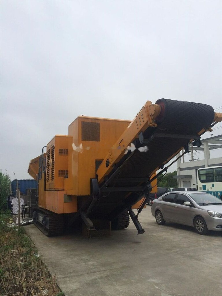 New KINGLINK HPY300 Mobile Cone Plant - كسارة مخرو: صور 3 New KINGLINK HPY300 Mobile Cone Plant - كسارة مخرو: صور 3