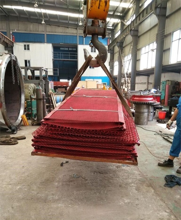 New KINGLINK Weaved Steel MESH for - غربال: صور 4 New KINGLINK Weaved Steel MESH for - غربال: صور 4