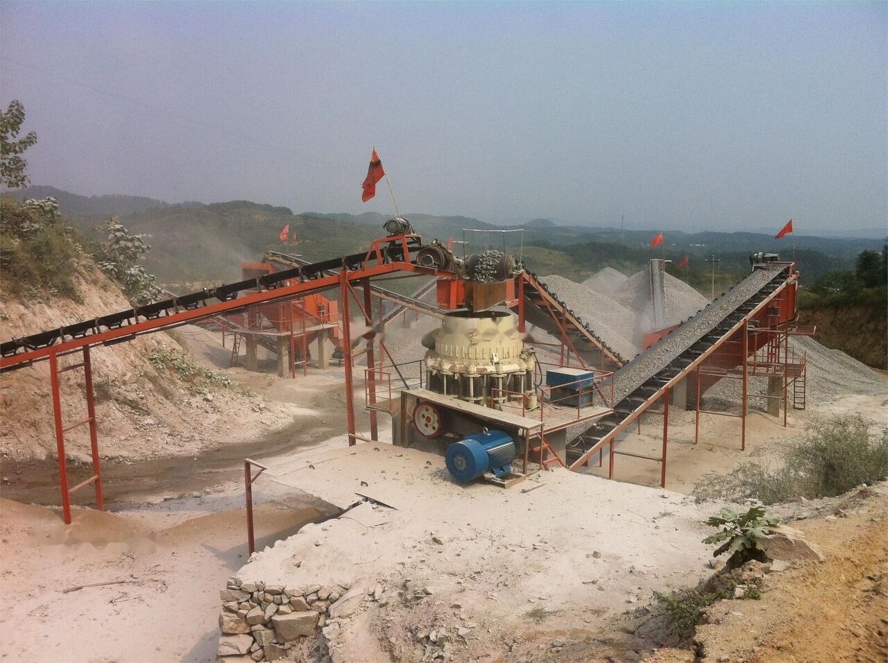 New SIMON 3 FT Salt Crusher - كسارة مخرو: صور 1 New SIMON 3 FT Salt Crusher - كسارة مخرو: صور 1