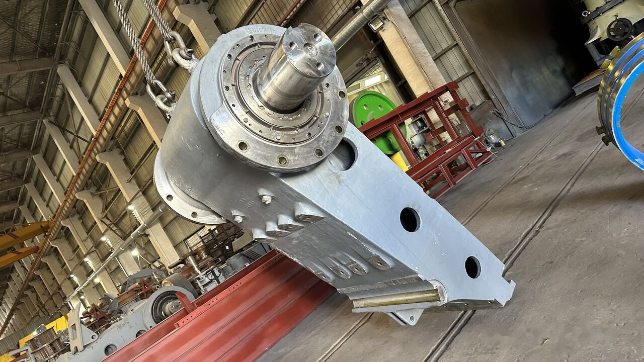 Pitman for Metso C125 Jaw Crusher - كسارة فكية: صور 2 Pitman for Metso C125 Jaw Crusher - كسارة فكية: صور 2