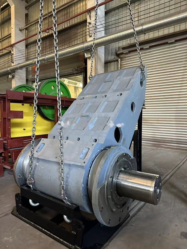 Pitman for Metso C125 Jaw Crusher - كسارة فكية: صور 4 Pitman for Metso C125 Jaw Crusher - كسارة فكية: صور 4