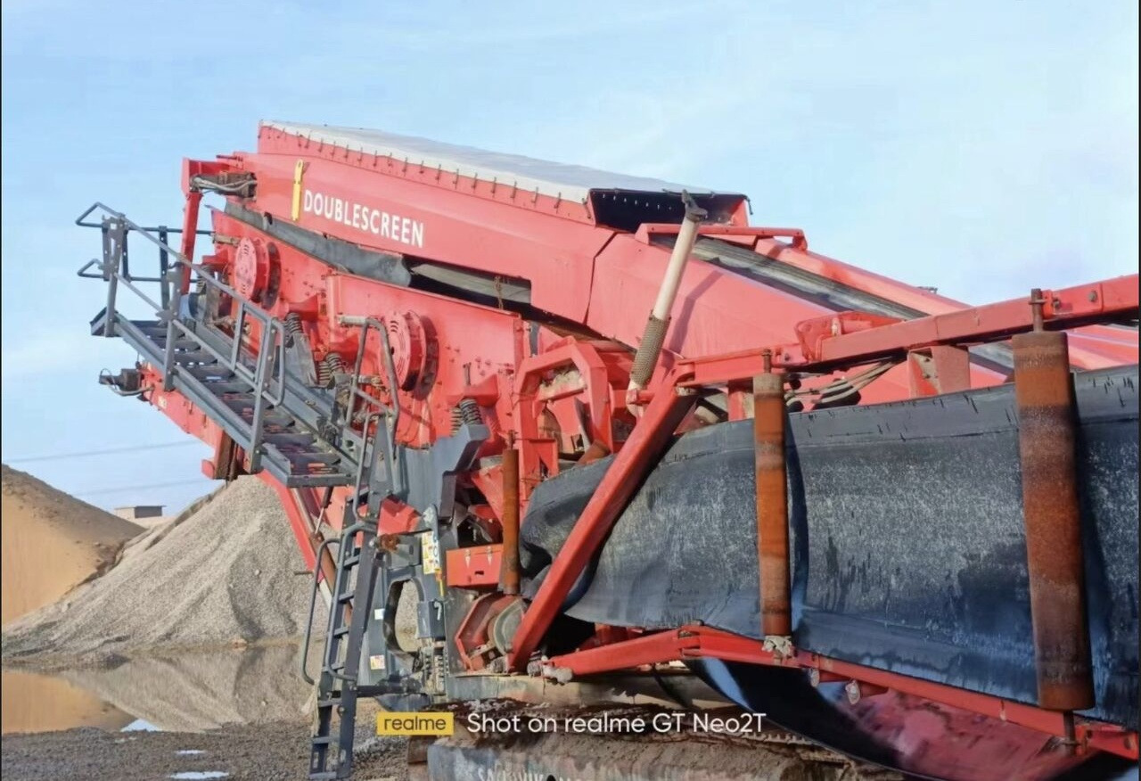 Sandvik QJ341,QH441,QA451 - كسارة فكية: صور 1 Sandvik QJ341,QH441,QA451 - كسارة فكية: صور 1