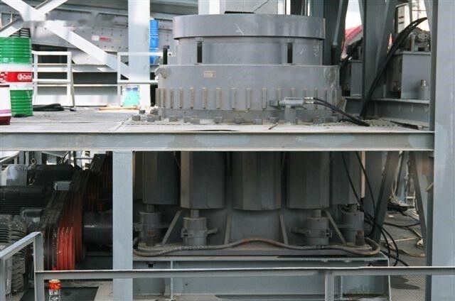 TerraGator Brand new 4.25 Ft Gator type Cone Crusher - كسارة مخرو: صور 1 TerraGator Brand new 4.25 Ft Gator type Cone Crusher - كسارة مخرو: صور 1