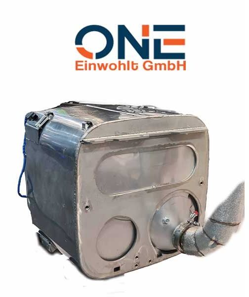 Abgasschalldämpfer / Auspuff passend für MAN TGX / TGS Euro 6 NEU - كاتم صوت - شاحنة: صور 1 Abgasschalldämpfer / Auspuff passend für MAN TGX / TGS Euro 6 NEU - كاتم صوت - شاحنة: صور 1