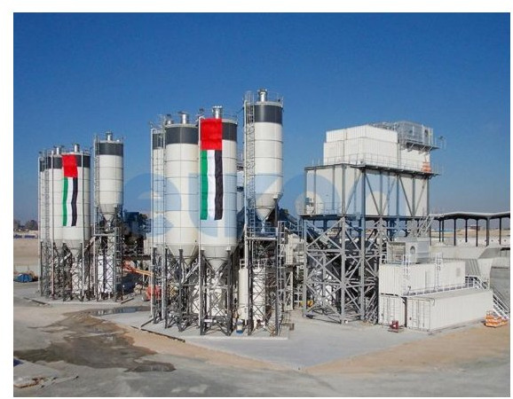 ELKON Elkomix-120 Stationary Concrete Batching Plant - مصنع خلط الخرسانة: صور 5 ELKON Elkomix-120 Stationary Concrete Batching Plant - مصنع خلط الخرسانة: صور 5