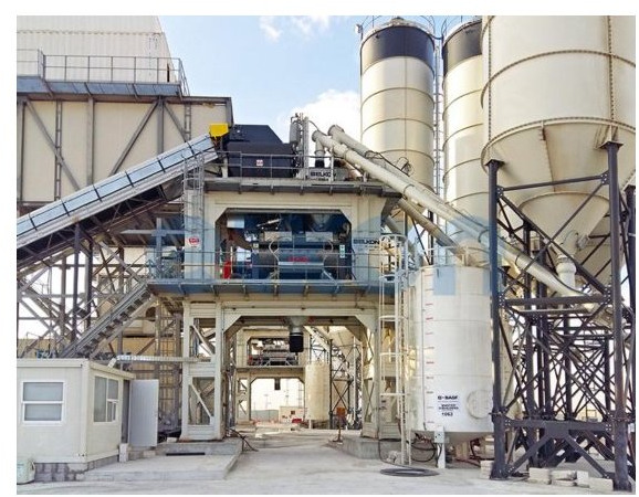 ELKON Elkomix-120 Stationary Concrete Batching Plant - مصنع خلط الخرسانة: صور 2 ELKON Elkomix-120 Stationary Concrete Batching Plant - مصنع خلط الخرسانة: صور 2