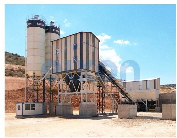 ELKON Elkon ELKOMIX-120 - مصنع خلط الخرسانة: صور 3 ELKON Elkon ELKOMIX-120 - مصنع خلط الخرسانة: صور 3