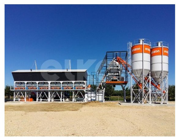 ELKON Elkon ELKOMIX-135 QUICK MASTER - مصنع خلط الخرسانة: صور 5 ELKON Elkon ELKOMIX-135 QUICK MASTER - مصنع خلط الخرسانة: صور 5