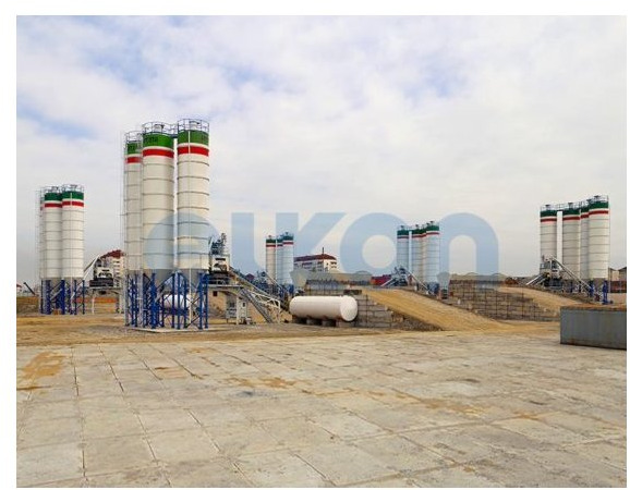 ELKON Elkon ELKOMIX-135 QUICK MASTER - مصنع خلط الخرسانة: صور 3 ELKON Elkon ELKOMIX-135 QUICK MASTER - مصنع خلط الخرسانة: صور 3