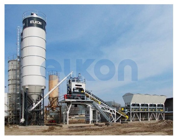 ELKON Elkon ELKOMIX-135 QUICK MASTER - مصنع خلط الخرسانة: صور 4 ELKON Elkon ELKOMIX-135 QUICK MASTER - مصنع خلط الخرسانة: صور 4