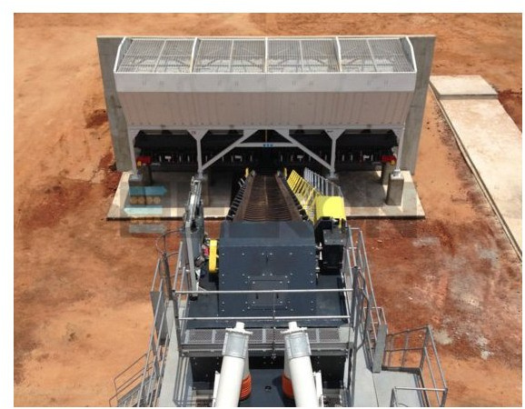 ELKON Elkon ELKOMIX-160 - مصنع خلط الخرسانة: صور 5 ELKON Elkon ELKOMIX-160 - مصنع خلط الخرسانة: صور 5