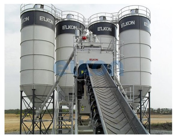 ELKON Elkon ELKOMIX-200 QUICK MASTER175 m3/h - مصنع خلط الخرسانة: صور 2 ELKON Elkon ELKOMIX-200 QUICK MASTER175 m3/h - مصنع خلط الخرسانة: صور 2