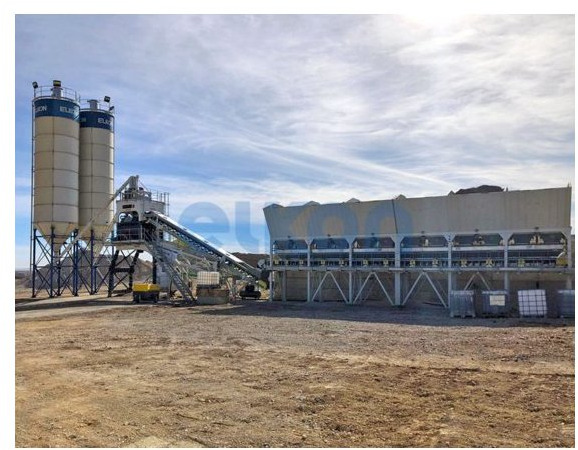 ELKON Elkon ELKOMIX-200 QUICK MASTER175 m3/h - مصنع خلط الخرسانة: صور 4 ELKON Elkon ELKOMIX-200 QUICK MASTER175 m3/h - مصنع خلط الخرسانة: صور 4