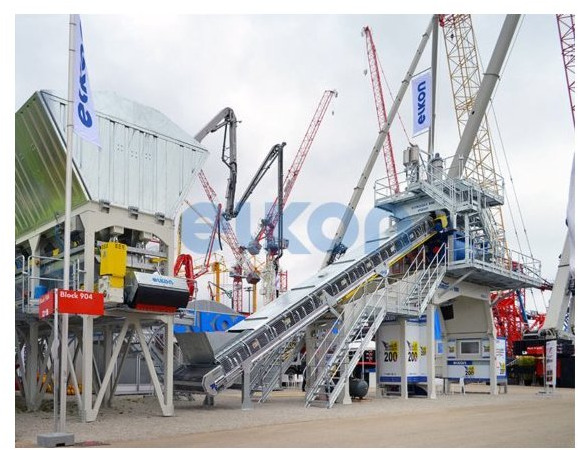 ELKON Elkon ELKOMIX-200 QUICK MASTER - مصنع خلط الخرسانة: صور 4 ELKON Elkon ELKOMIX-200 QUICK MASTER - مصنع خلط الخرسانة: صور 4