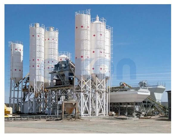 ELKON Elkon ELKOMIX-200 - مصنع خلط الخرسانة: صور 2 ELKON Elkon ELKOMIX-200 - مصنع خلط الخرسانة: صور 2