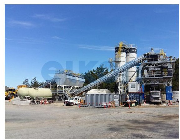 ELKON Elkon ELKOMIX-240 - مصنع خلط الخرسانة: صور 1 ELKON Elkon ELKOMIX-240 - مصنع خلط الخرسانة: صور 1