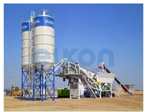 ELKON Elkon MOBILE MASTER-60 PEGASUS-BEAR-PANTHERA50 m³/godz - مصنع خلط الخرسانة: صور 3 ELKON Elkon MOBILE MASTER-60 PEGASUS-BEAR-PANTHERA50 m³/godz - مصنع خلط الخرسانة: صور 3