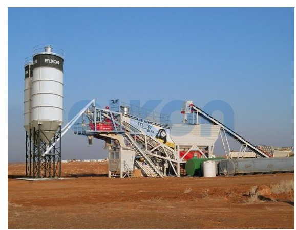 ELKON Elkon MOBILE MASTER-60 PEGASUS-BEAR-PANTHERA50 m³/godz - مصنع خلط الخرسانة: صور 4 ELKON Elkon MOBILE MASTER-60 PEGASUS-BEAR-PANTHERA50 m³/godz - مصنع خلط الخرسانة: صور 4