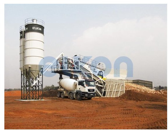 ELKON Elkon MOBILE MASTER-60 PEGASUS-BEAR-PANTHERA - مصنع خلط الخرسانة: صور 5 ELKON Elkon MOBILE MASTER-60 PEGASUS-BEAR-PANTHERA - مصنع خلط الخرسانة: صور 5